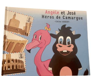 premier livre d'Angèle et José